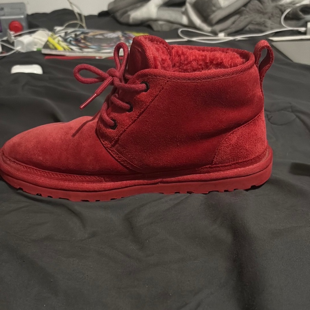 Red Uggs - image 2